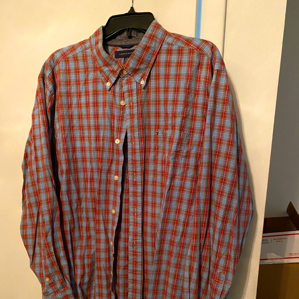 Closet clear out